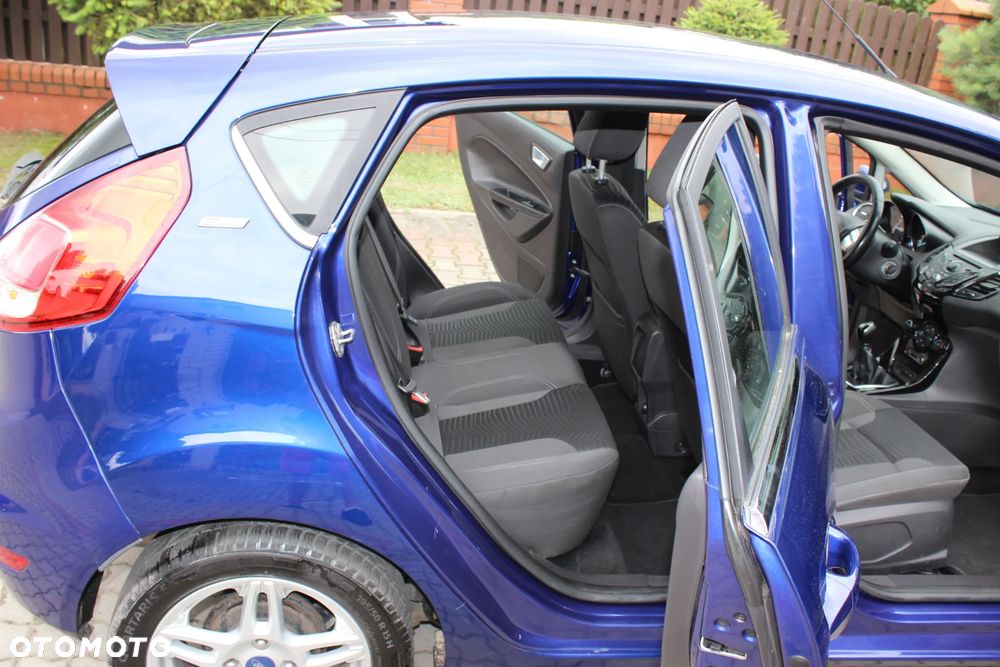 Ford Fiesta 1.0 EcoBoost STart-Stop ST-LINE - 15