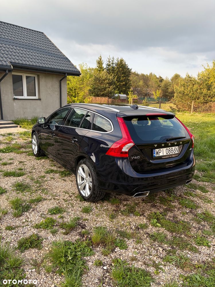 Volvo V60 - 7