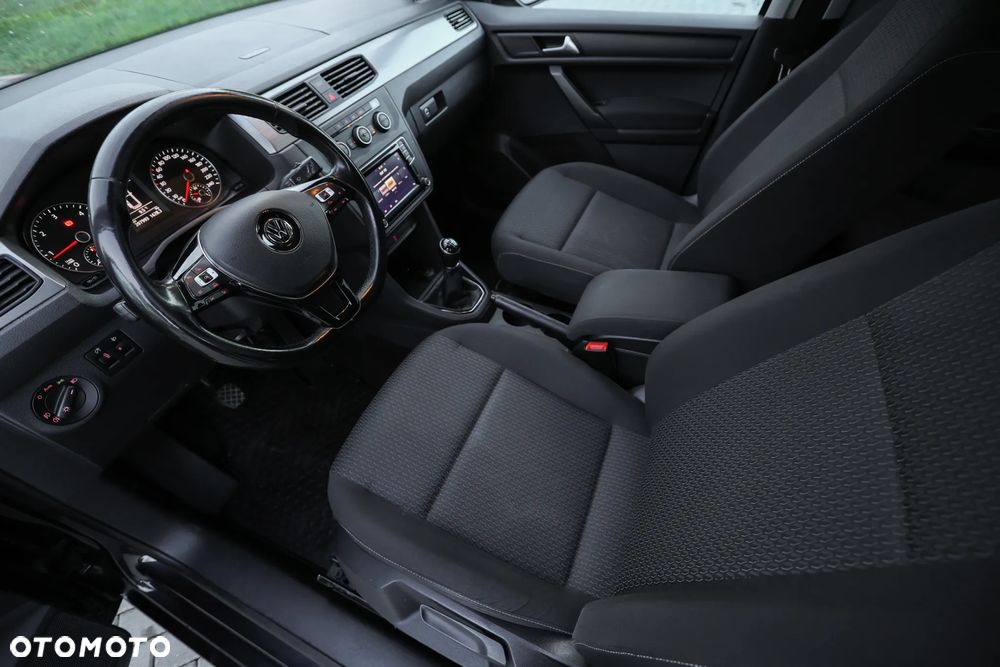 Volkswagen Caddy - 15