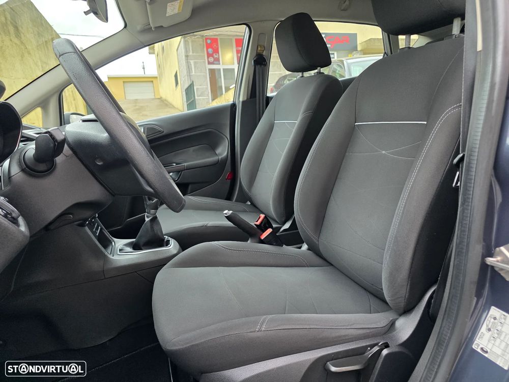 Ford Fiesta 1.0 SYNC Edition - 7