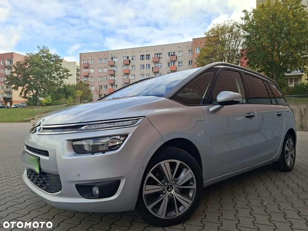 Citroën C4 Grand Picasso BlueHDi 150 EAT6 Exclusive - 25