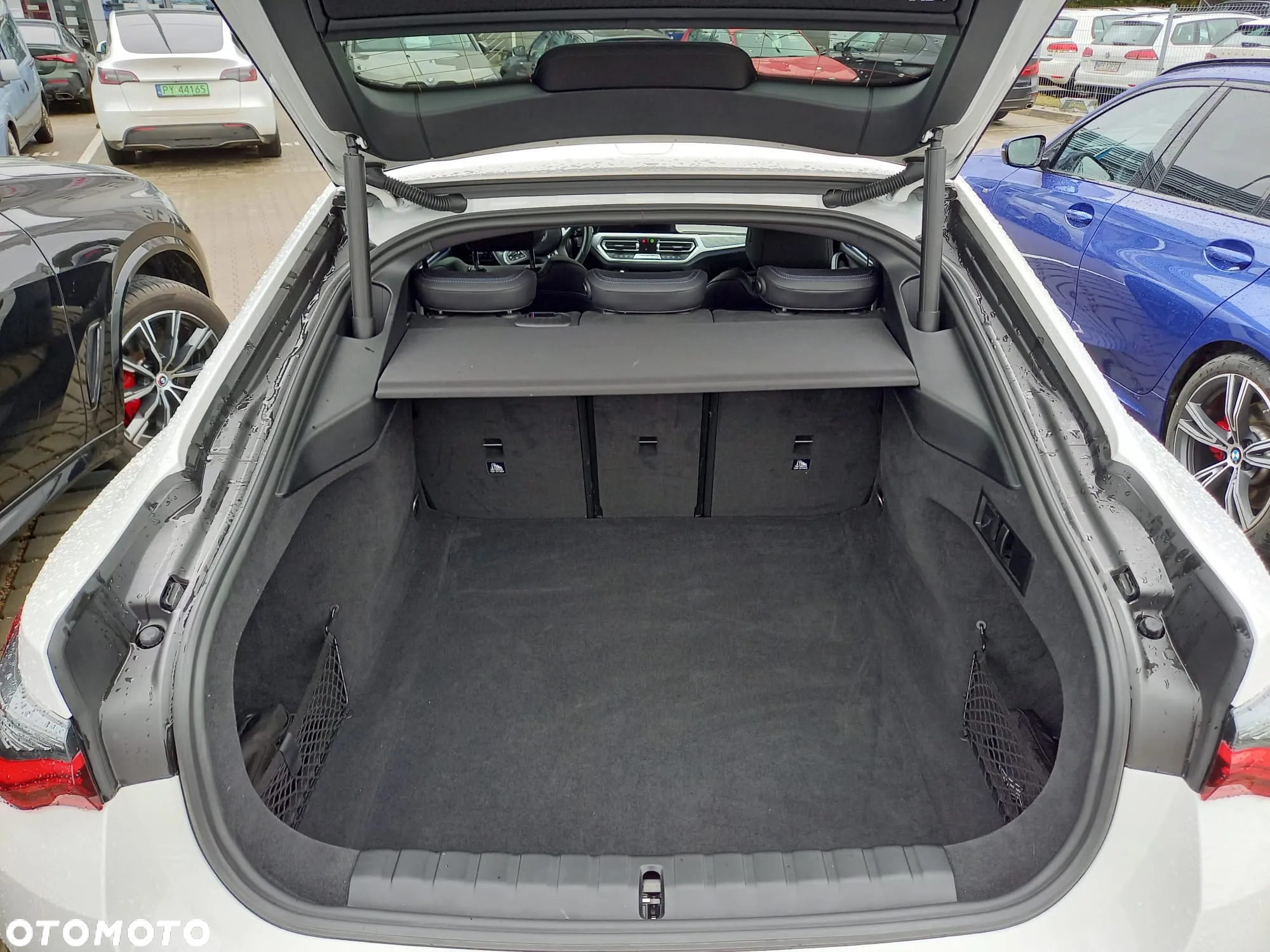 BMW Seria 4 420d M Sport - 18