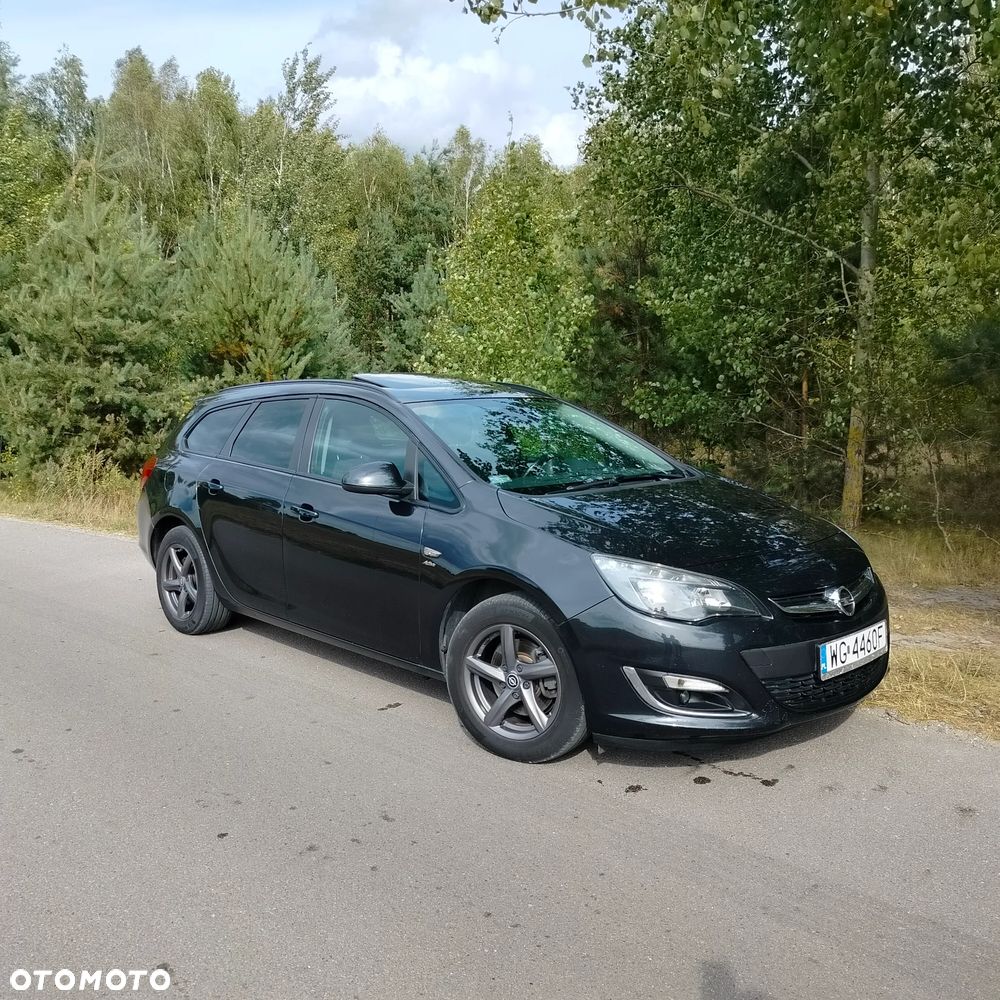 Opel Astra - 27
