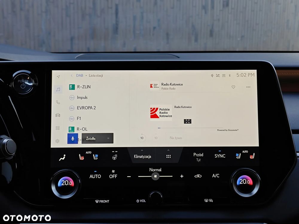 Lexus RX 350h Prestige - 25