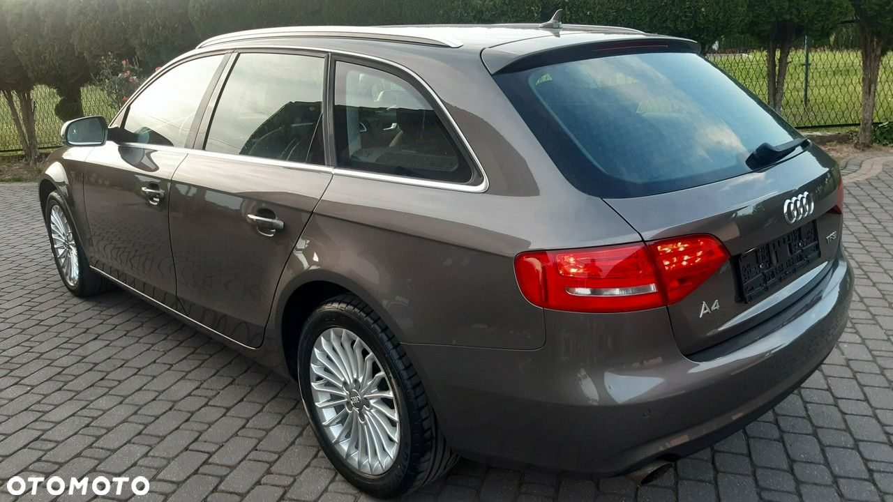 Audi A4 - 27