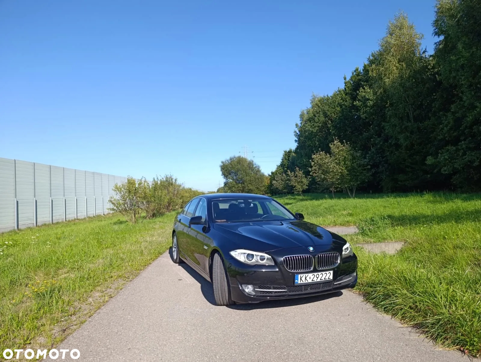 BMW Seria 5 535i - 5