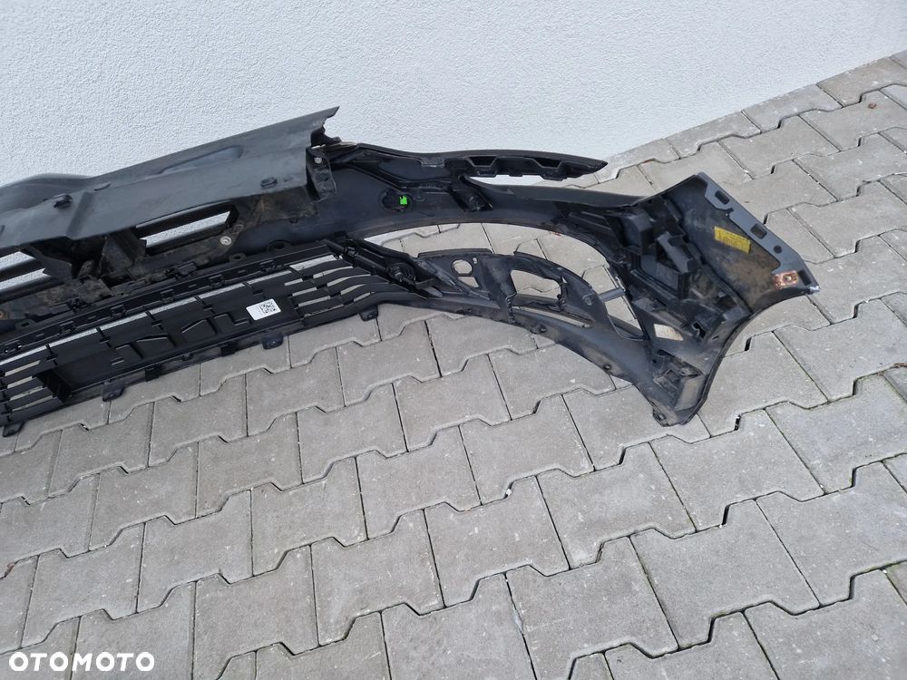 Zderzak Renault Megane 4 IV 2016 - - 13