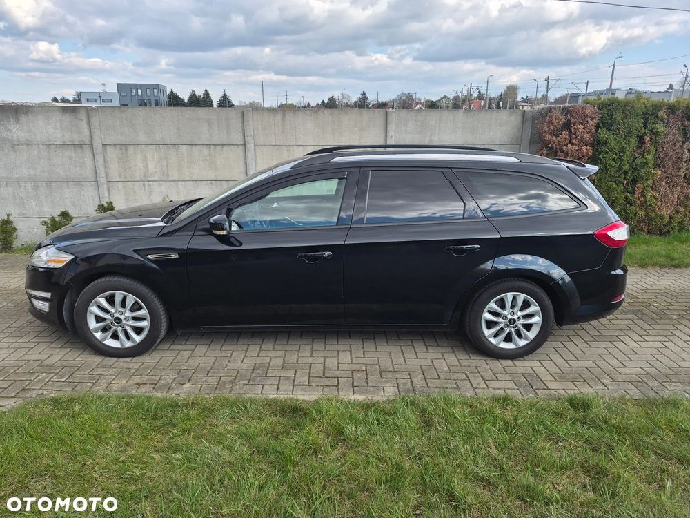 Ford Mondeo 1.6 Eco Boost Start-Stopp Champions Edition - 4