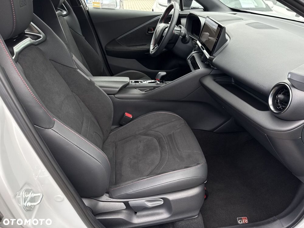 Toyota C-HR 2.0 PHEV Dynamic Force GR Sport - 7