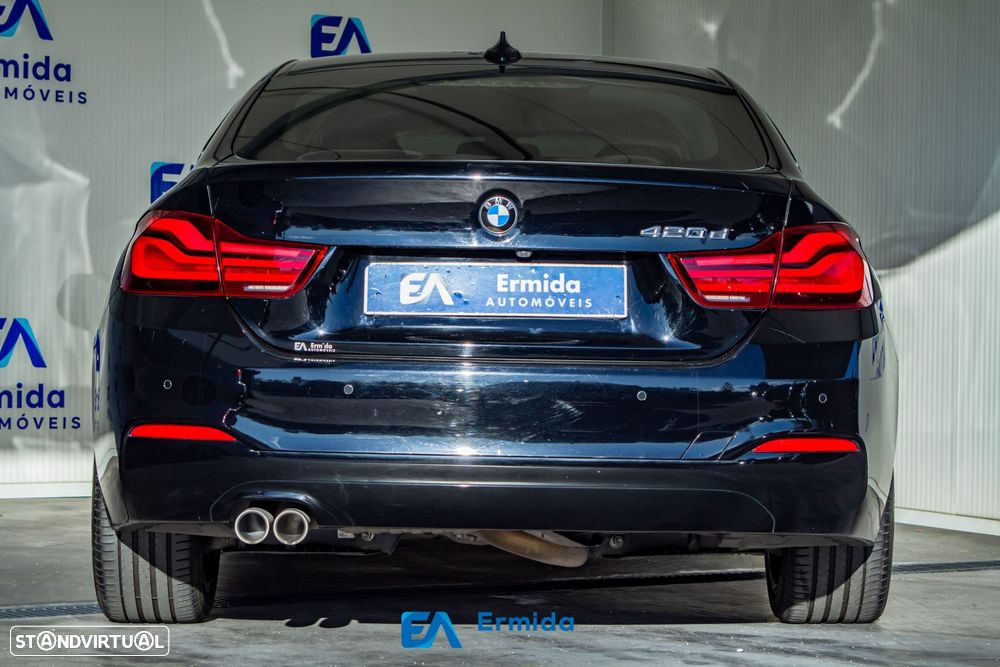 BMW 420 Gran Coupé d Pack M Auto - 5