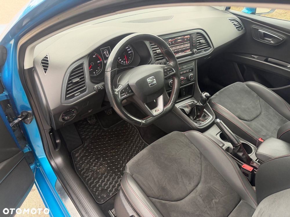 Seat Leon 2.0 TDI DPF Start&Stop FR - 27