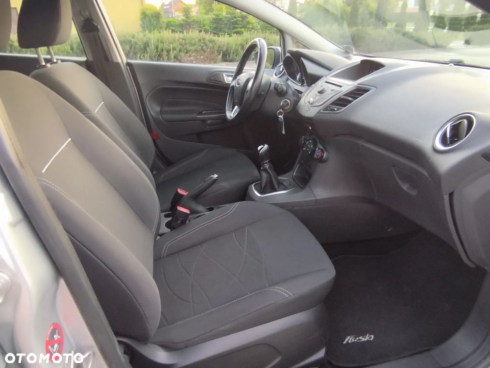Ford Fiesta - 11