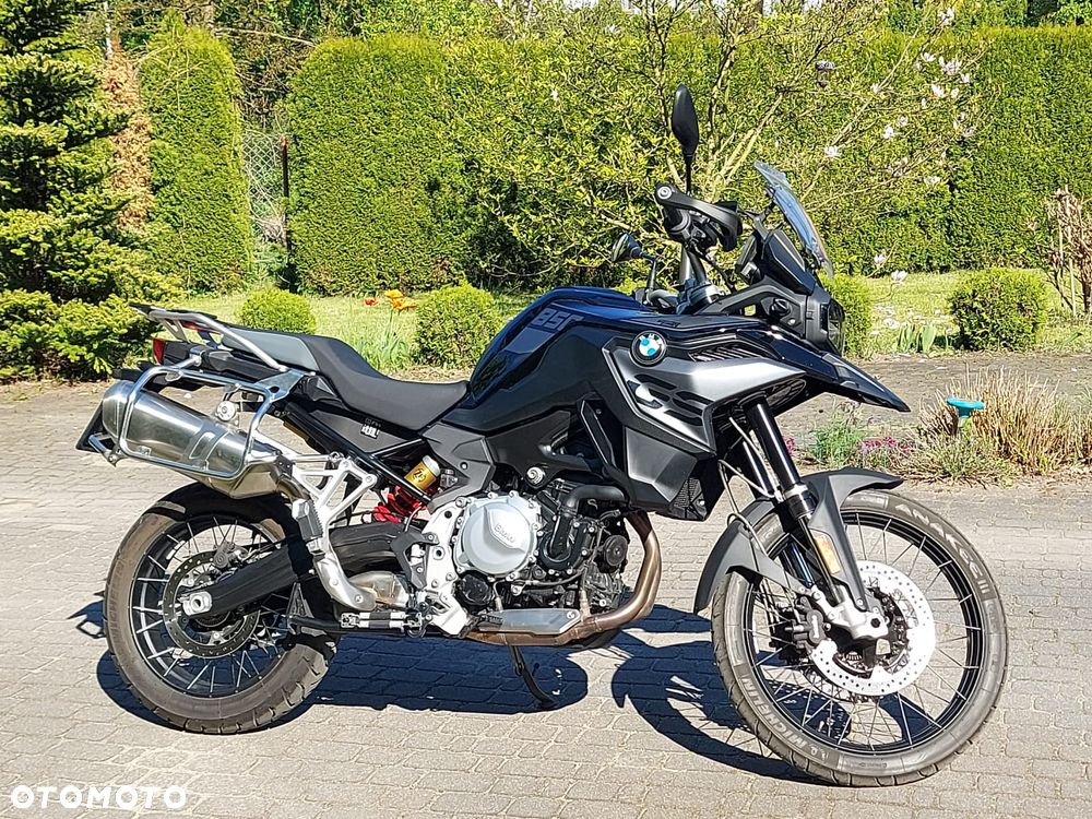 BMW GS - 1