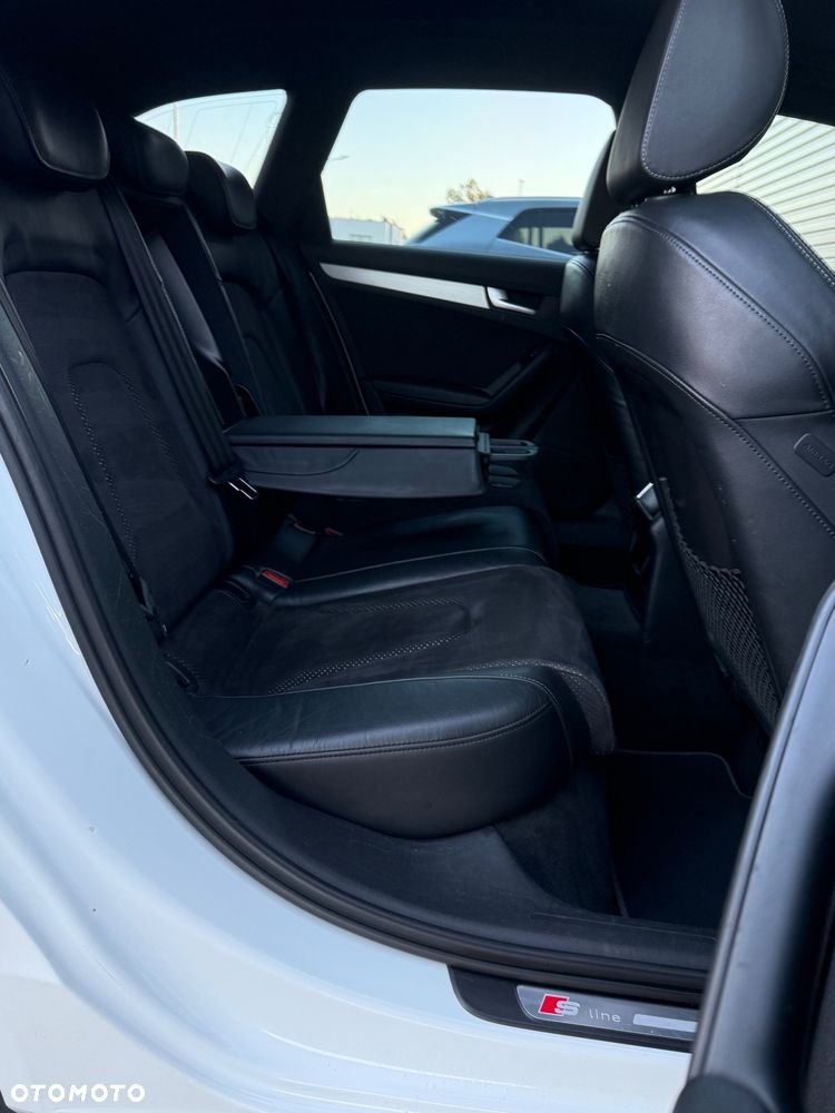Audi A4 Avant 2.0 TDI DPF clean diesel S line Sportpaket - 18