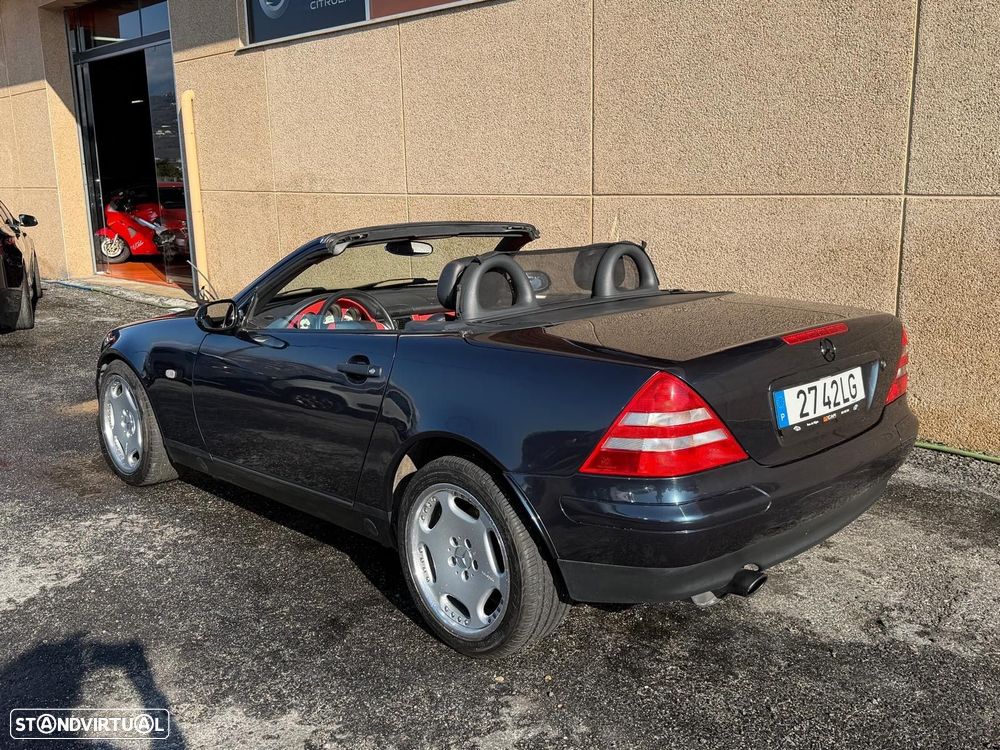Mercedes-Benz SLK 230 Kompressor - 10
