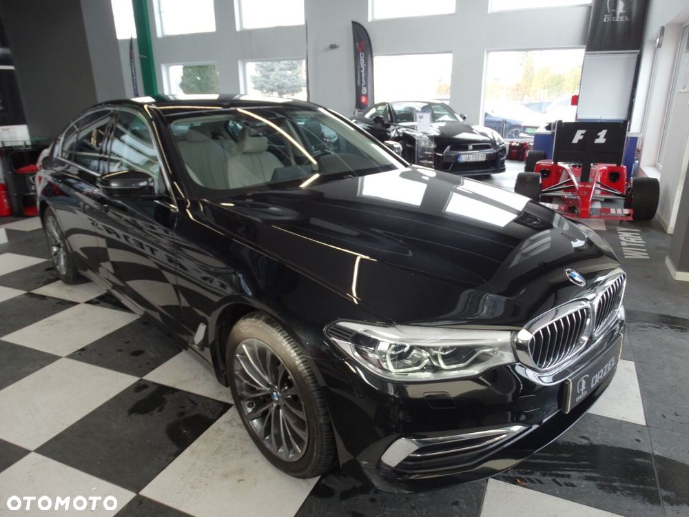 BMW Seria 5 - 7