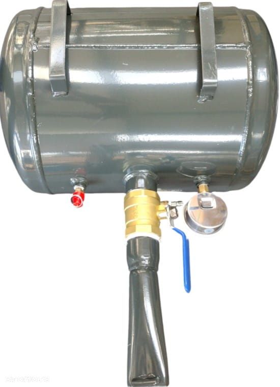 INFLATOR 19L zbiornik ciśnieniowy do uderzeniowego pompowania - IN-19L - 2