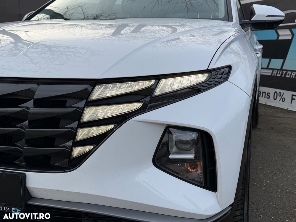 Hyundai Tucson 1.6 T-GDi HEV 2WD Advantage - 25