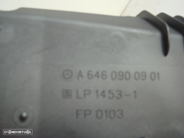 Caixa De Filtro De Ar Completo Mercedes-Benz C-Class Coupe Sport (Cl20 - 2