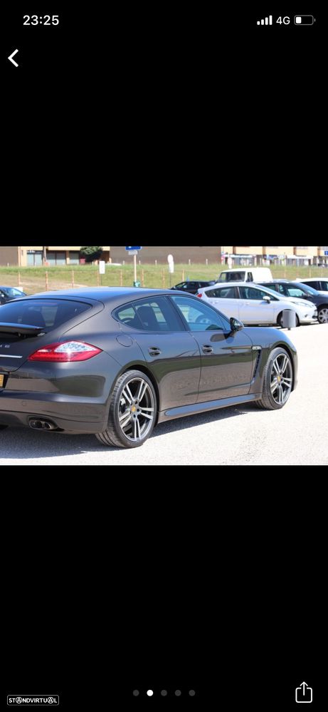 Porsche Panamera 3.0 V6 - 3
