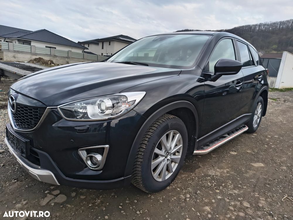 Mazda CX-5 2.2 SKYACTIV-D Sendo - 1