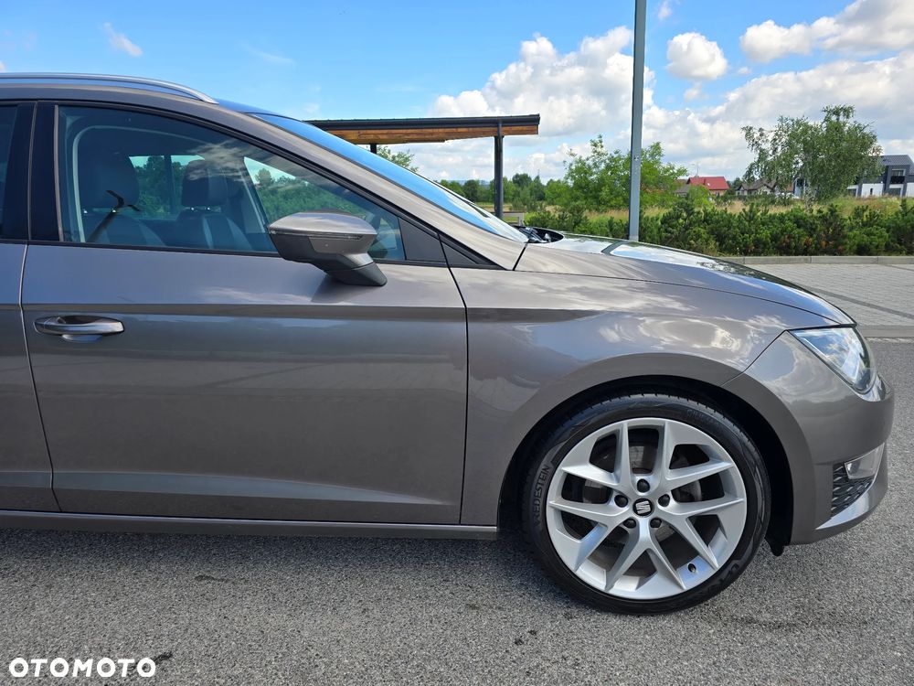 Seat Leon 1.4 TSI Start&Stop FR - 40