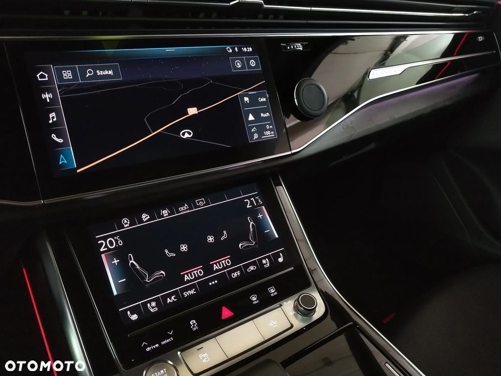 Audi Q8 50 TDI mHEV Quattro Black Edition Tiptronic - 18