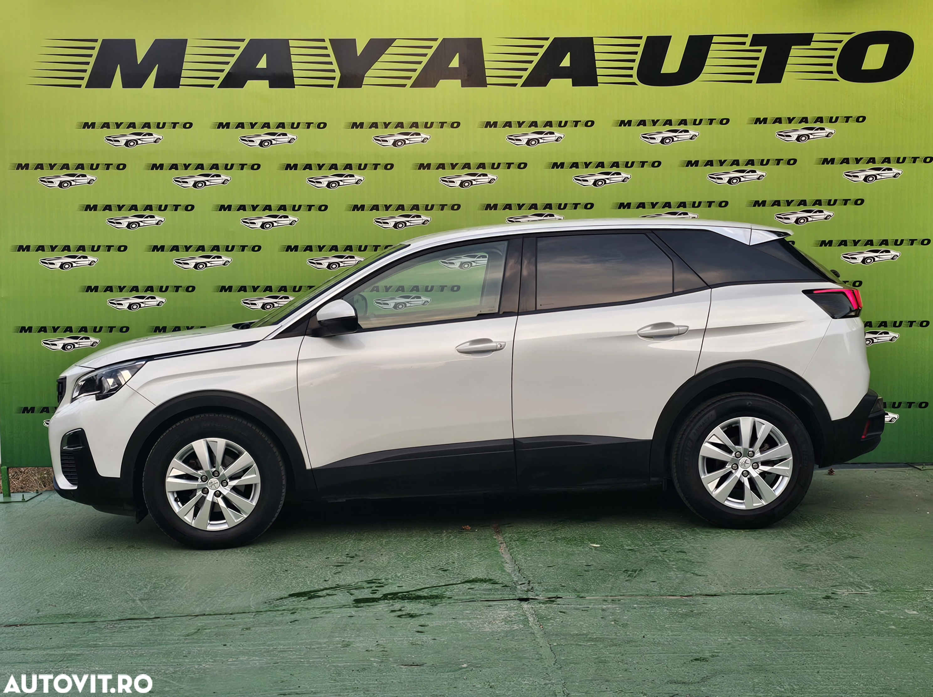 Peugeot 3008 1.2 PureTech Turbo S&S EAT6 Active - 7