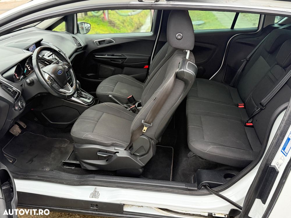 Ford B-Max 1.6 Ti-VCT Powershift Titanium - 4