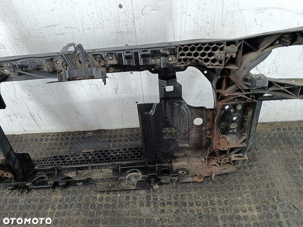 PAS PRZÓD, WZMOCNIENIE CZOŁOWE HYUNDAI I10 FL I 64101-0X000 1.1 12V - 6