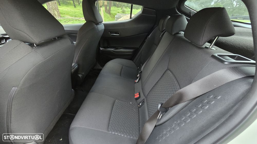 Toyota C-HR 1.8 Hybrid Comfort - 15