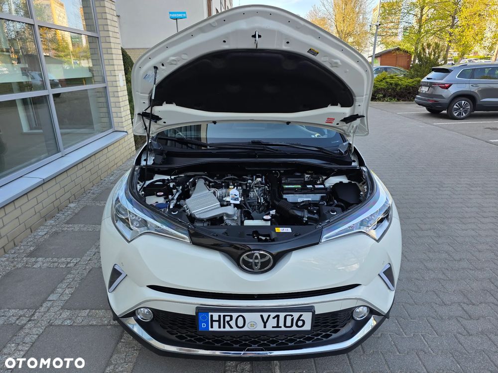 Toyota C-HR - 12