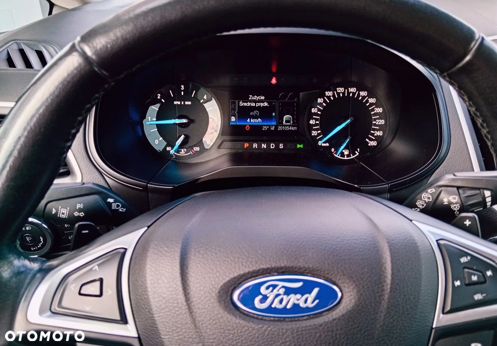 Ford S-Max 2.0 EcoBlue Vignale - 16