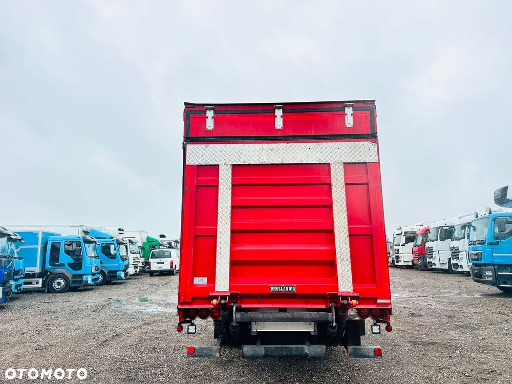 DAF LF 220 / KABINA SYPIALNA / WINDA - 5