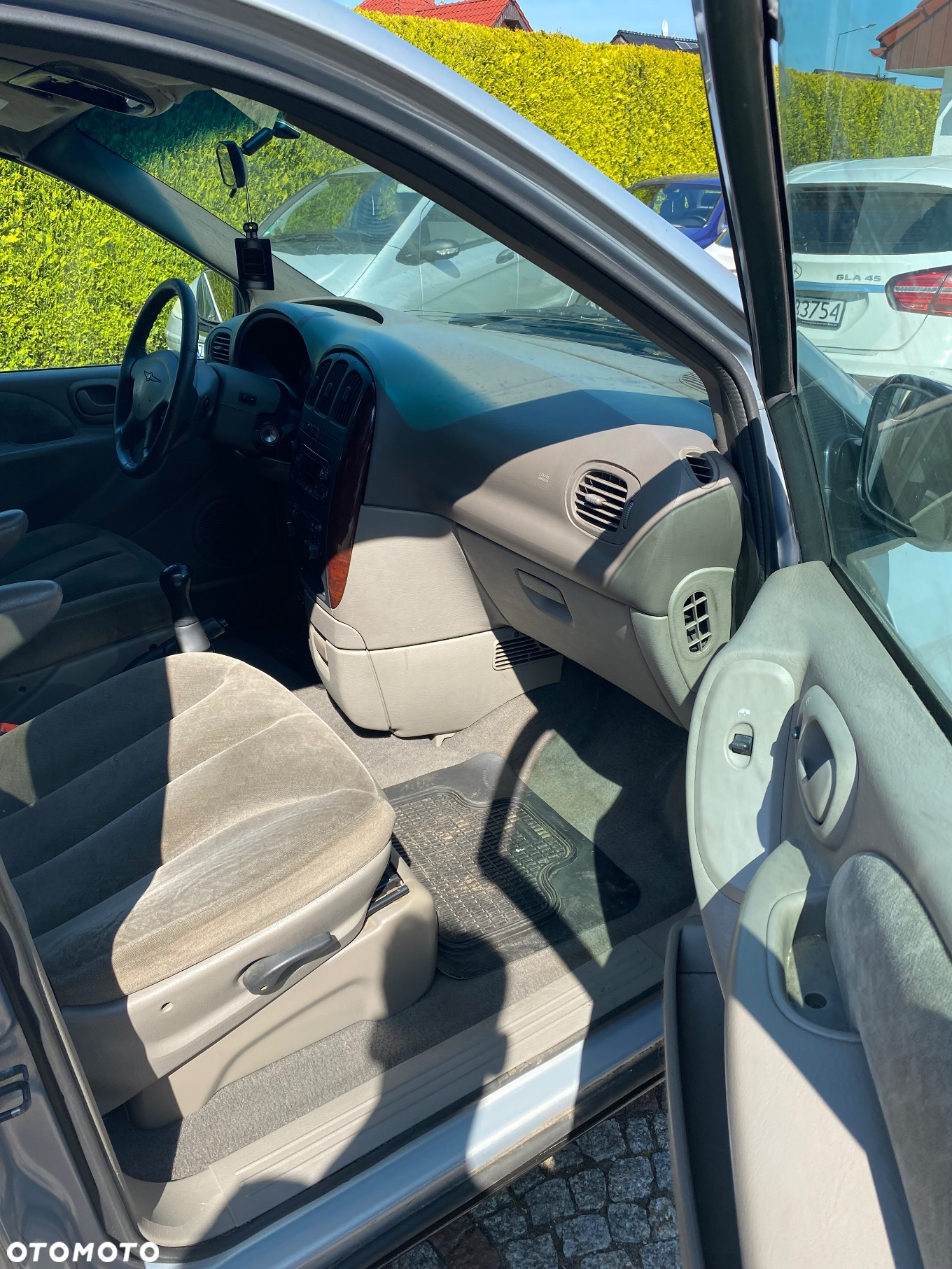 Chrysler Grand Voyager 2.5L CRD LX - 10