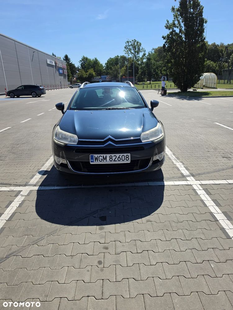 Citroën C5 - 1