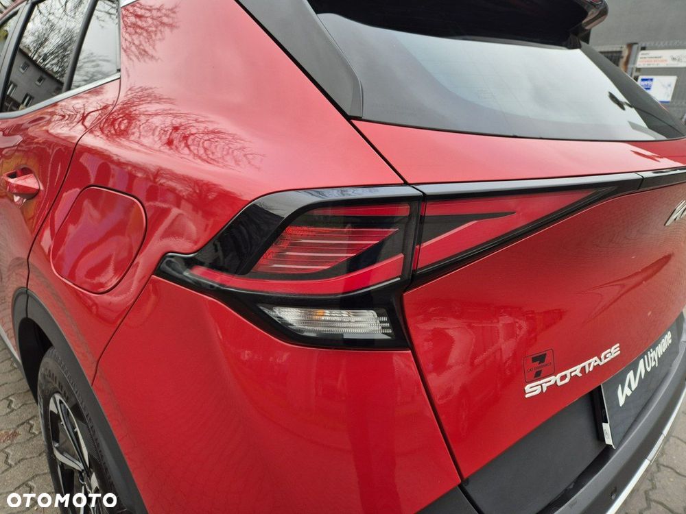 Kia Sportage 1.6 T-GDI L 2WD DCT - 18