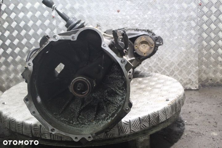 SKRZYNIA BIEGÓW  KIA SORENTO I 2.5CRDI U07G - 1