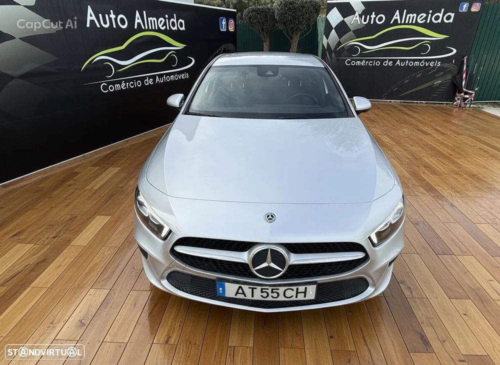 Mercedes-Benz A 180 d 7G-DCT Progressive - 9