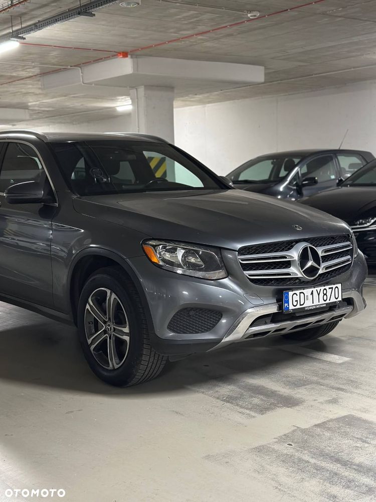 Mercedes-Benz Glc 2017 photo 3