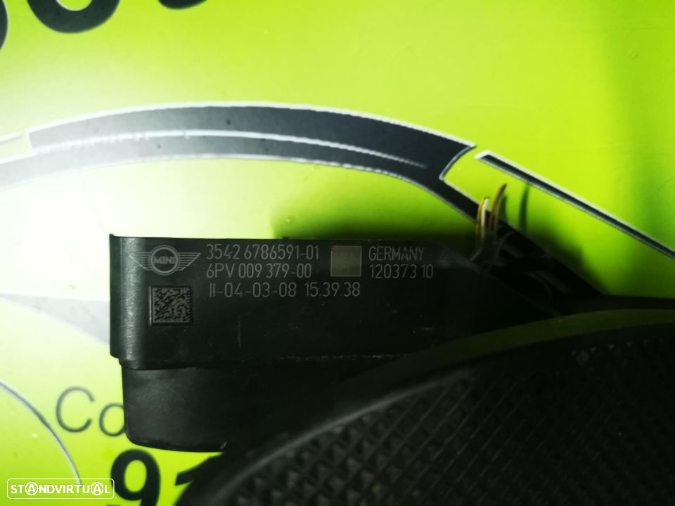 MINI R56 PEDAL ACELERADOR - PA004 - 4