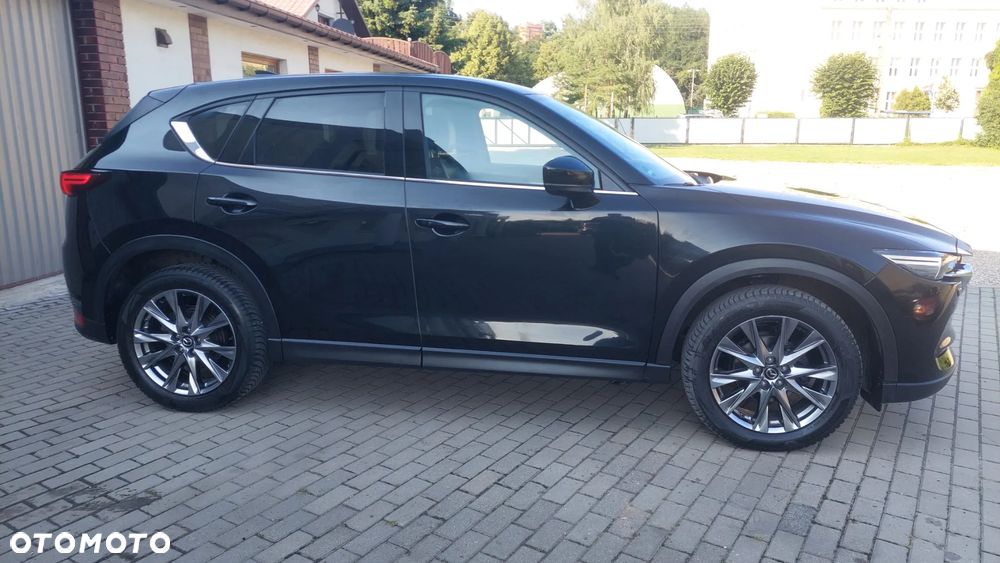 Mazda CX-5 2.5 Exclusive-Line AWD - 9