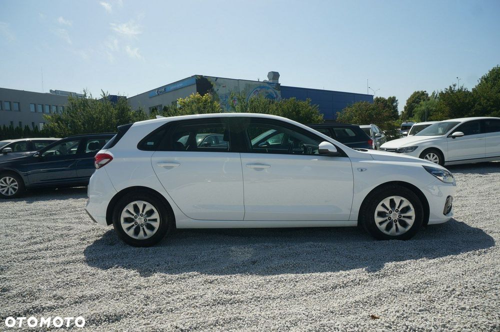 Hyundai i30 1.0 T-GDI Modern - 5
