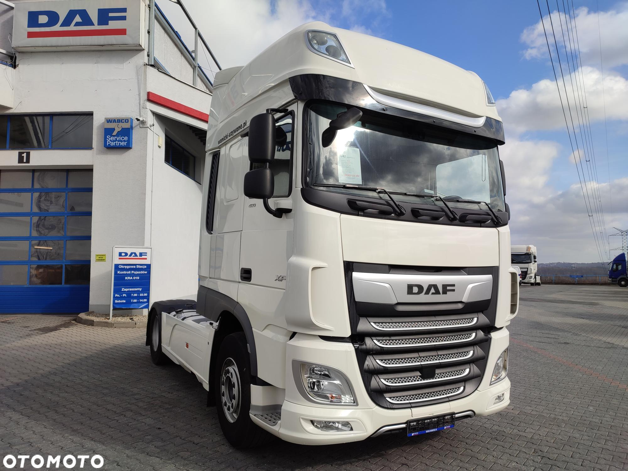DAF XF 480 FT - 9
