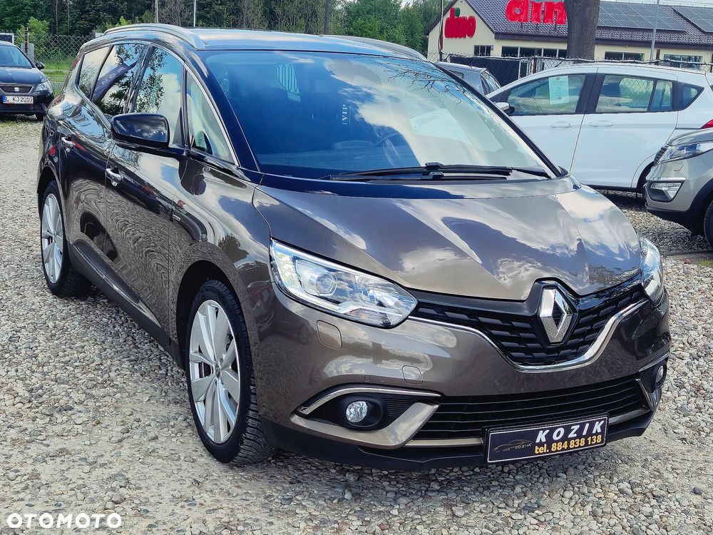 Renault Scenic TCe 140 GPF BUSINESS EDITION - 7