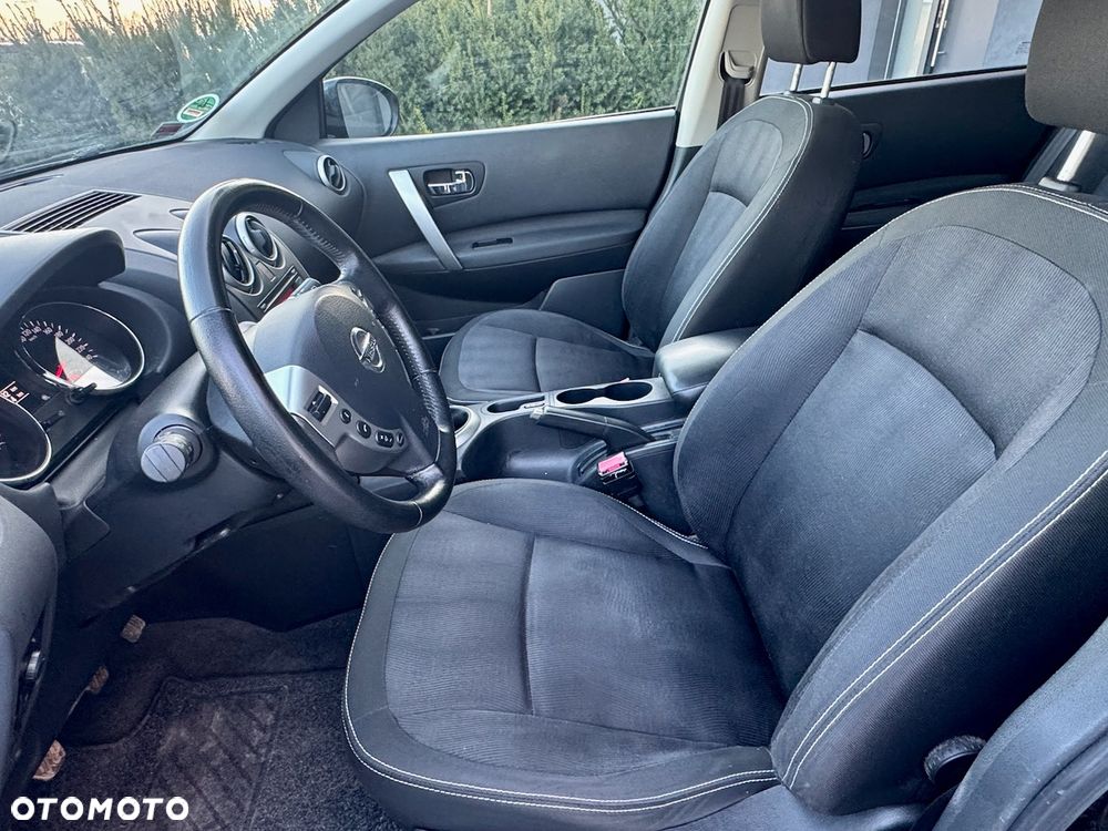 Nissan Qashqai 2.0 acenta - 7