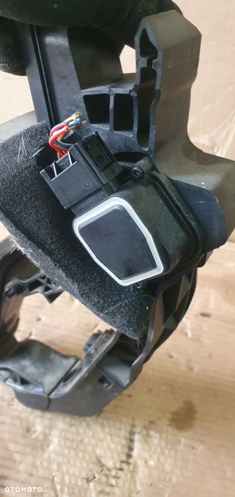 Pedał potencjometr gazu Mercedes E-Klasa W211 A2113000904 - 6