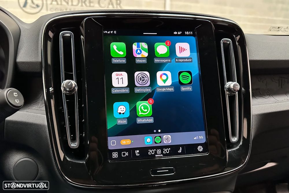 Volvo XC 40 Recharge 69 kWh Single Motor Core - 42