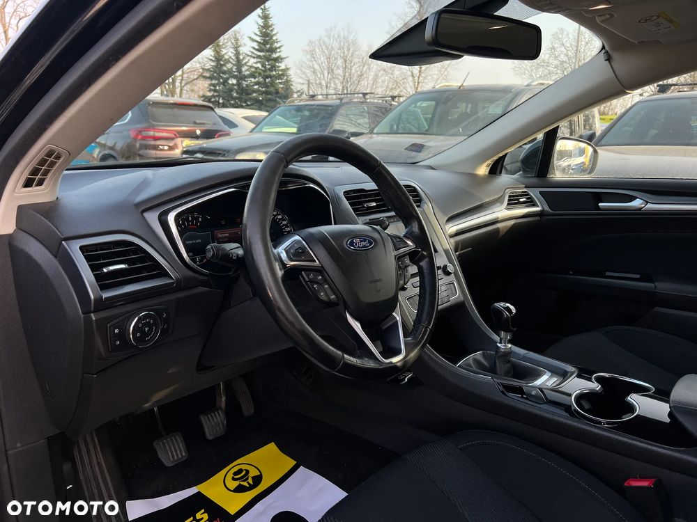 Ford Mondeo 2.0 TDCi Titanium - 16