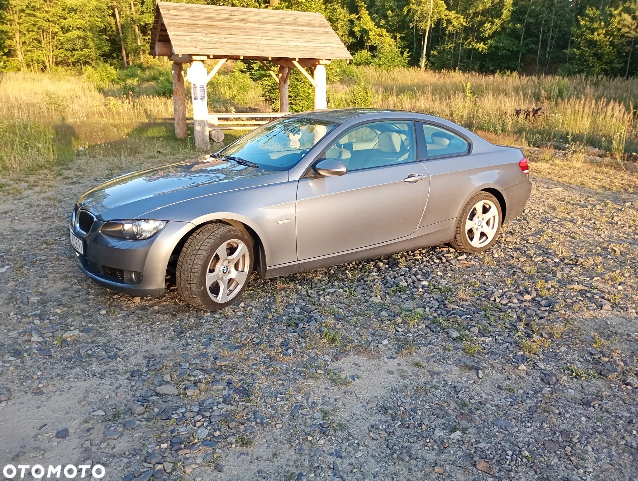 BMW Seria 3 320i Coupe - 1